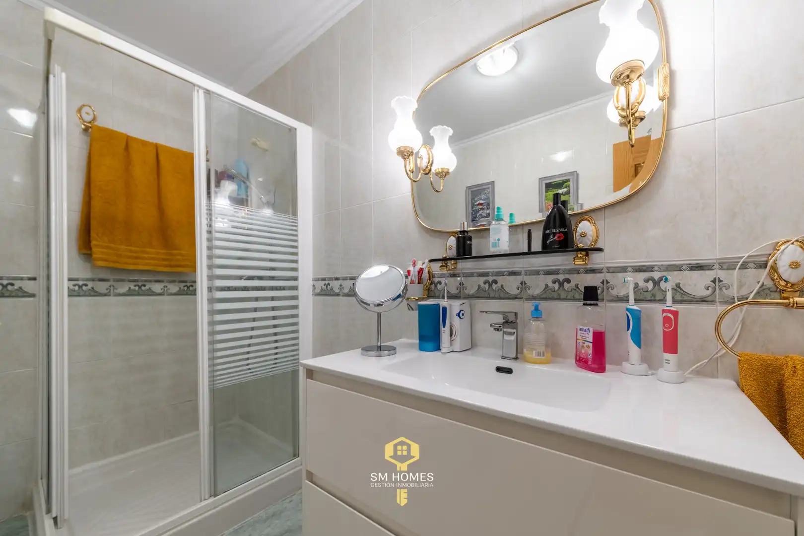 Baño de Casa o chalet en venta en Meco con Calefacción, Terraza y Trastero