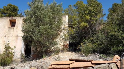 Foto 2 de Finca rústica en venda a Vilanova d'Alcolea, Castellón