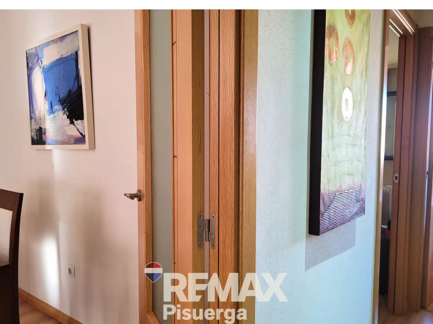 Piso en venta en Calle Alfredo Martin, 3, Santovenia de Pisuerga