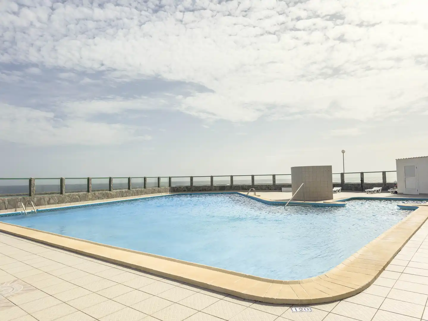 Piscina de Pis en venda en Arona amb Jardí privat, Piscina i Moblat