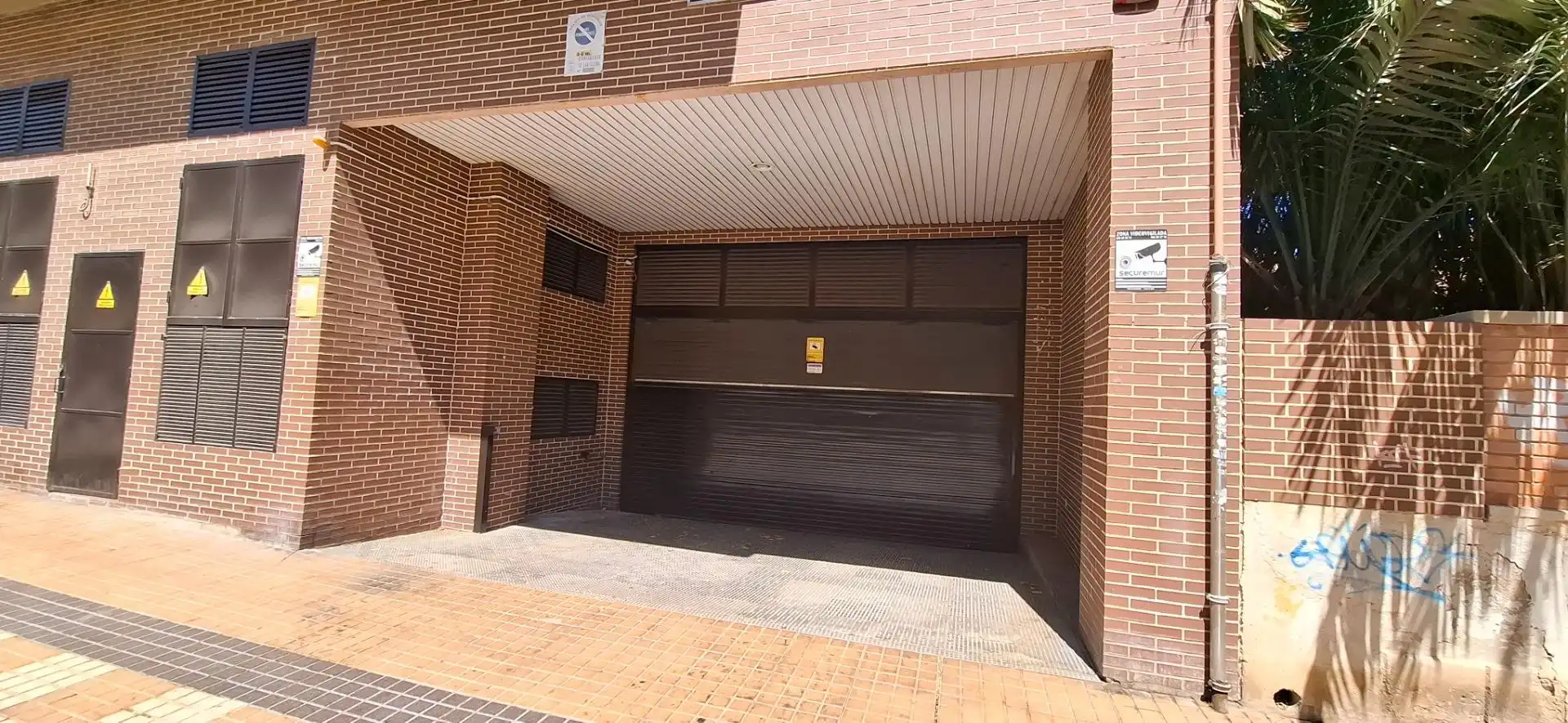 Aparcament de Garatge en venda en Cartagena
