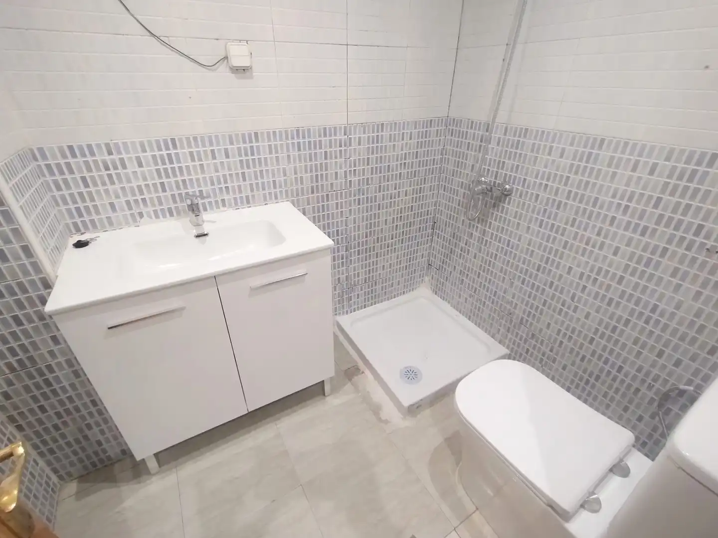 Baño de Piso en venta en Murcia