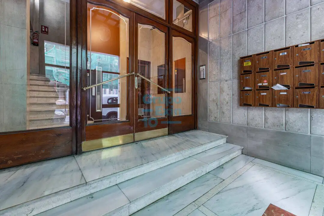 Piso en venta en Donostia - San Sebastián  con Calefacción
