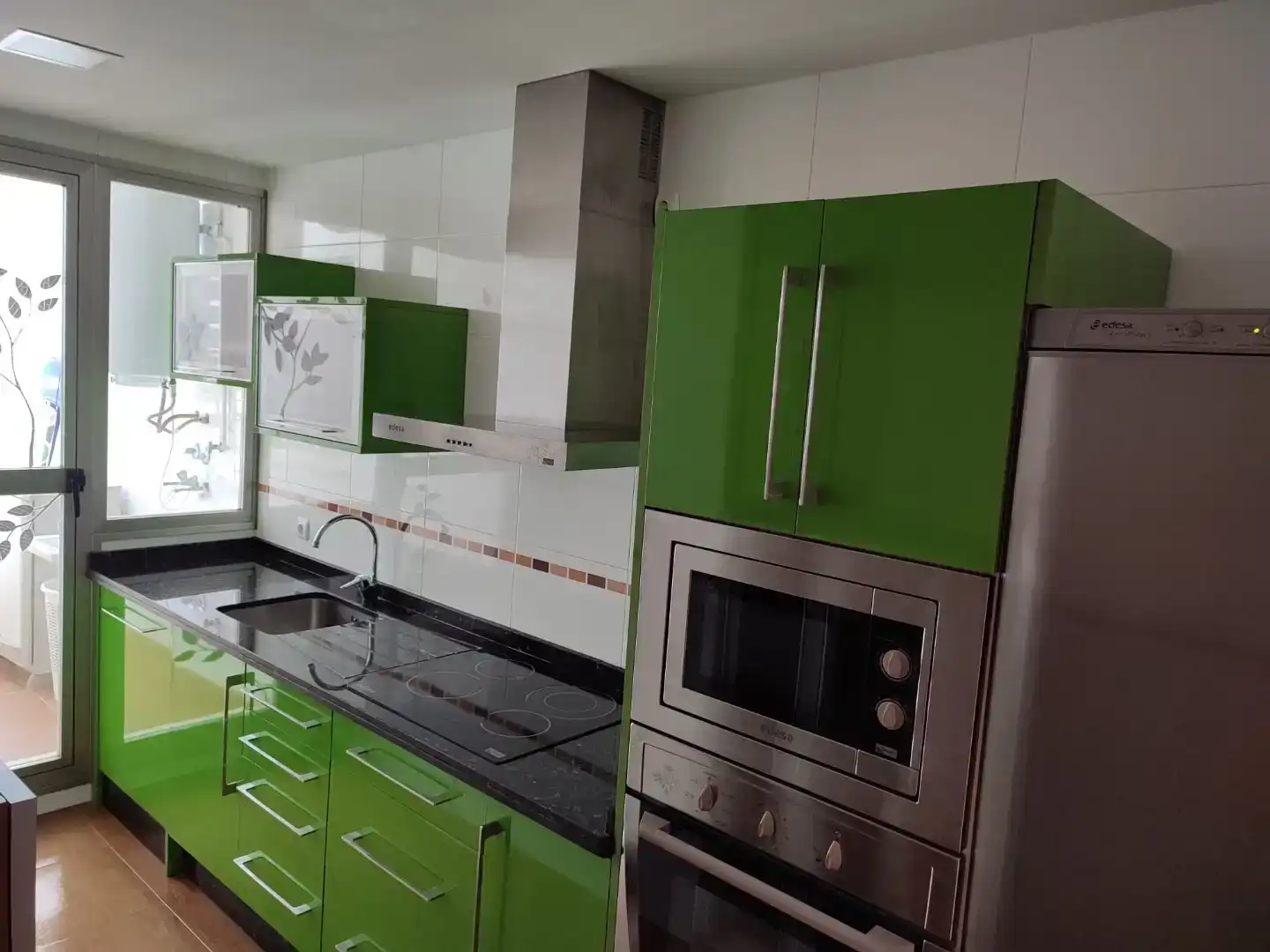 Cocina de Ático en venta en Lucena con Aire acondicionado y Piscina