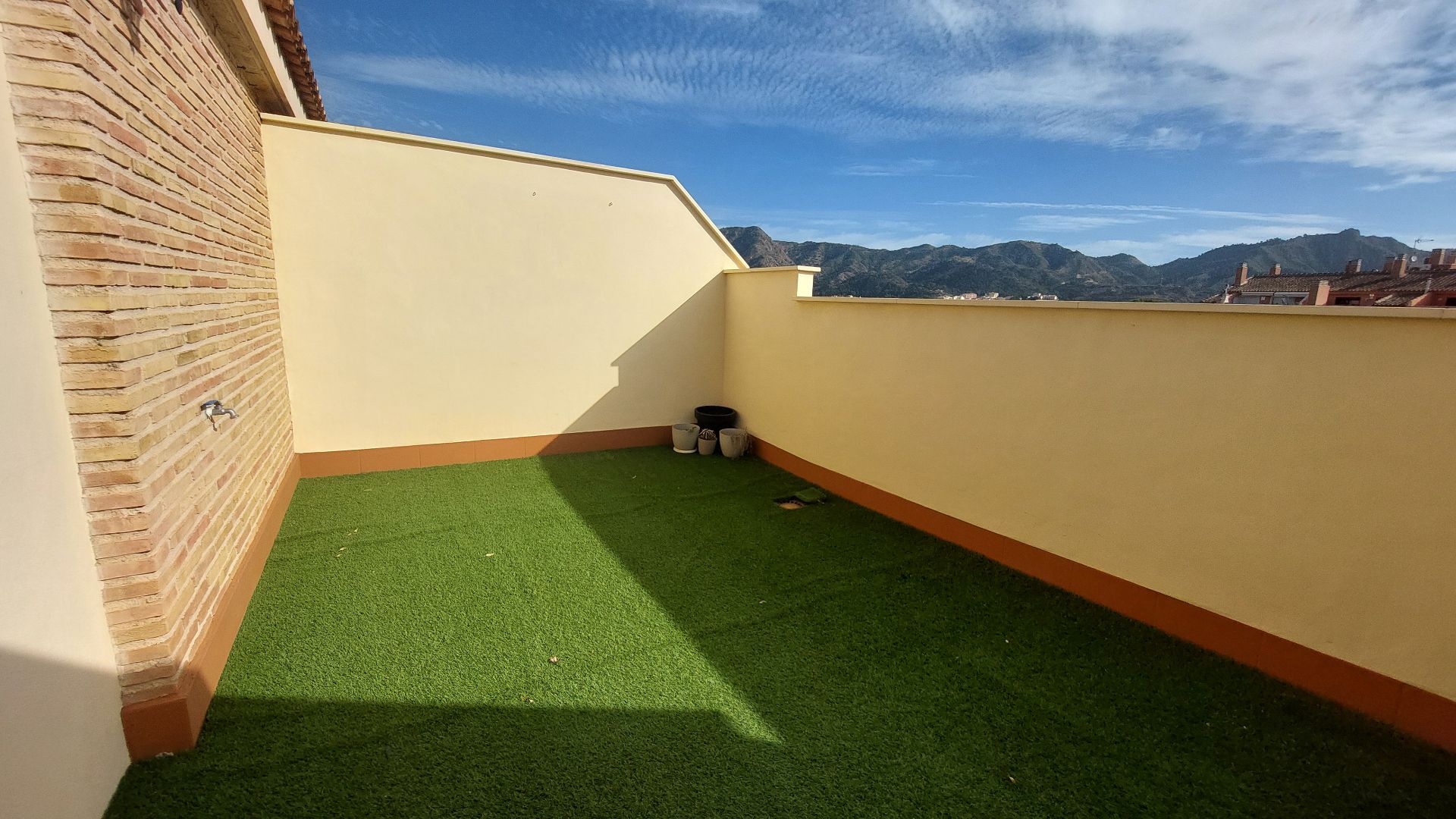 Terrassa de Àtic en venda en  Murcia Capital amb Aire condicionat, Terrassa i Traster