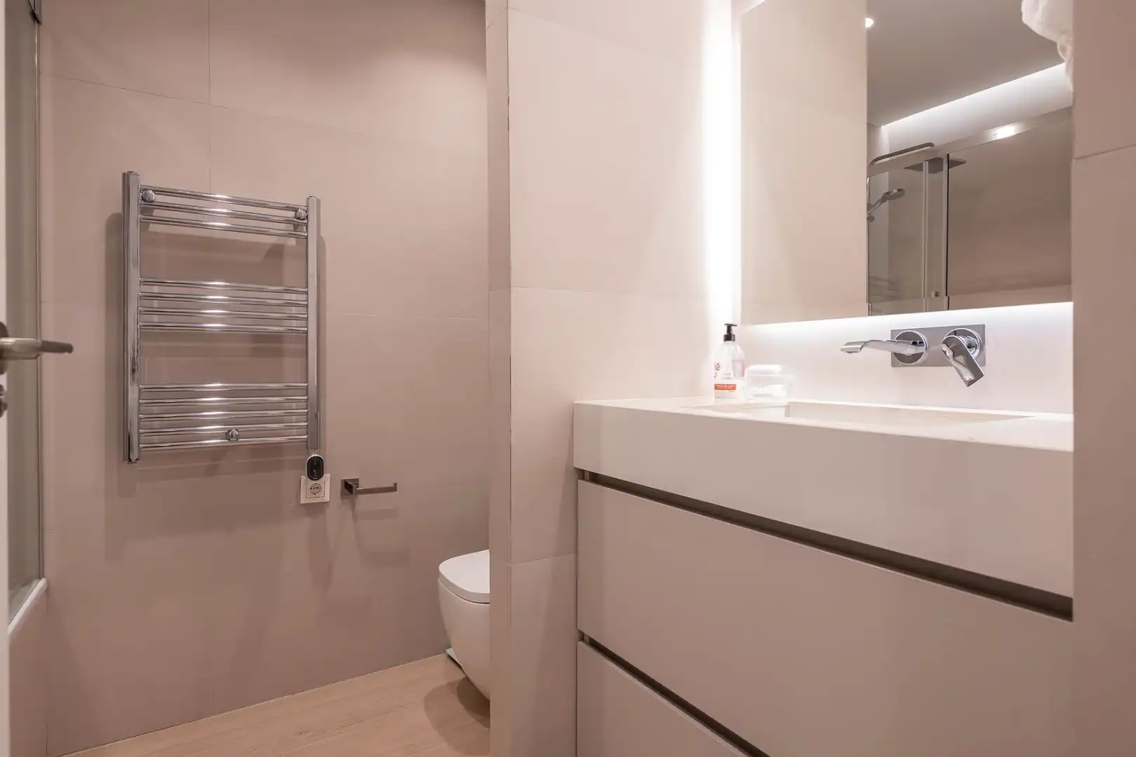 Piso con ascensor en venta en Barrio de Salamanca, imagen 14