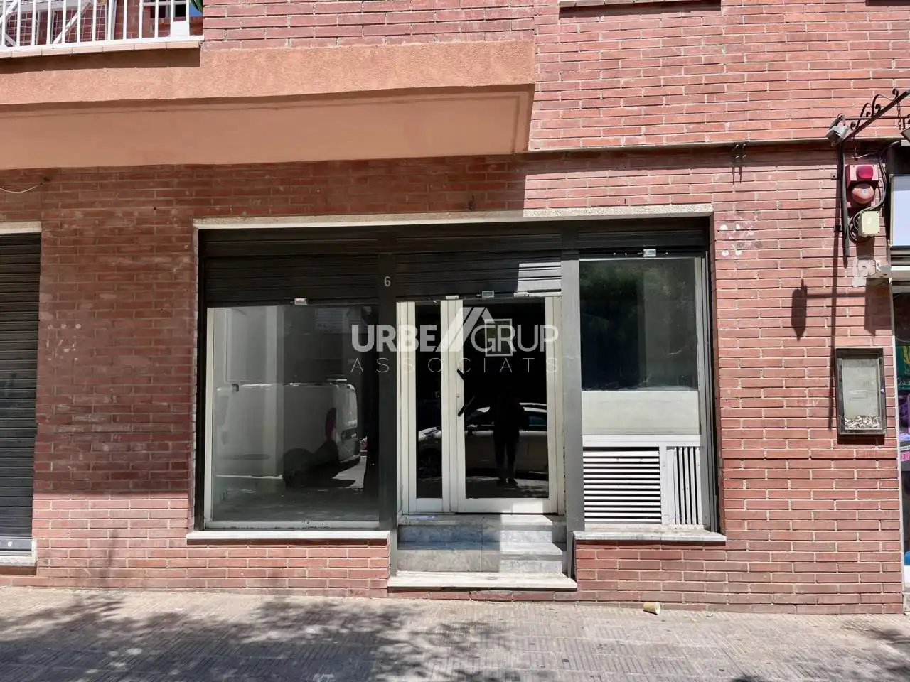 Exterior view of Commercial properties for rent in Martorell