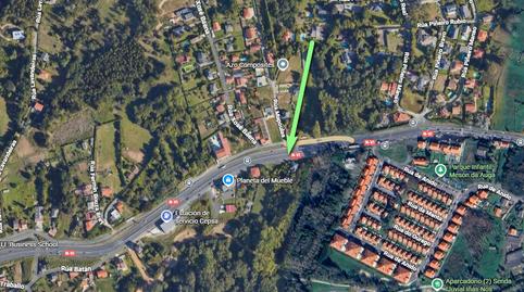 Foto 5 de Terreny industrial en venda a Avenida Das Mariñas, 155, Nós, A Coruña