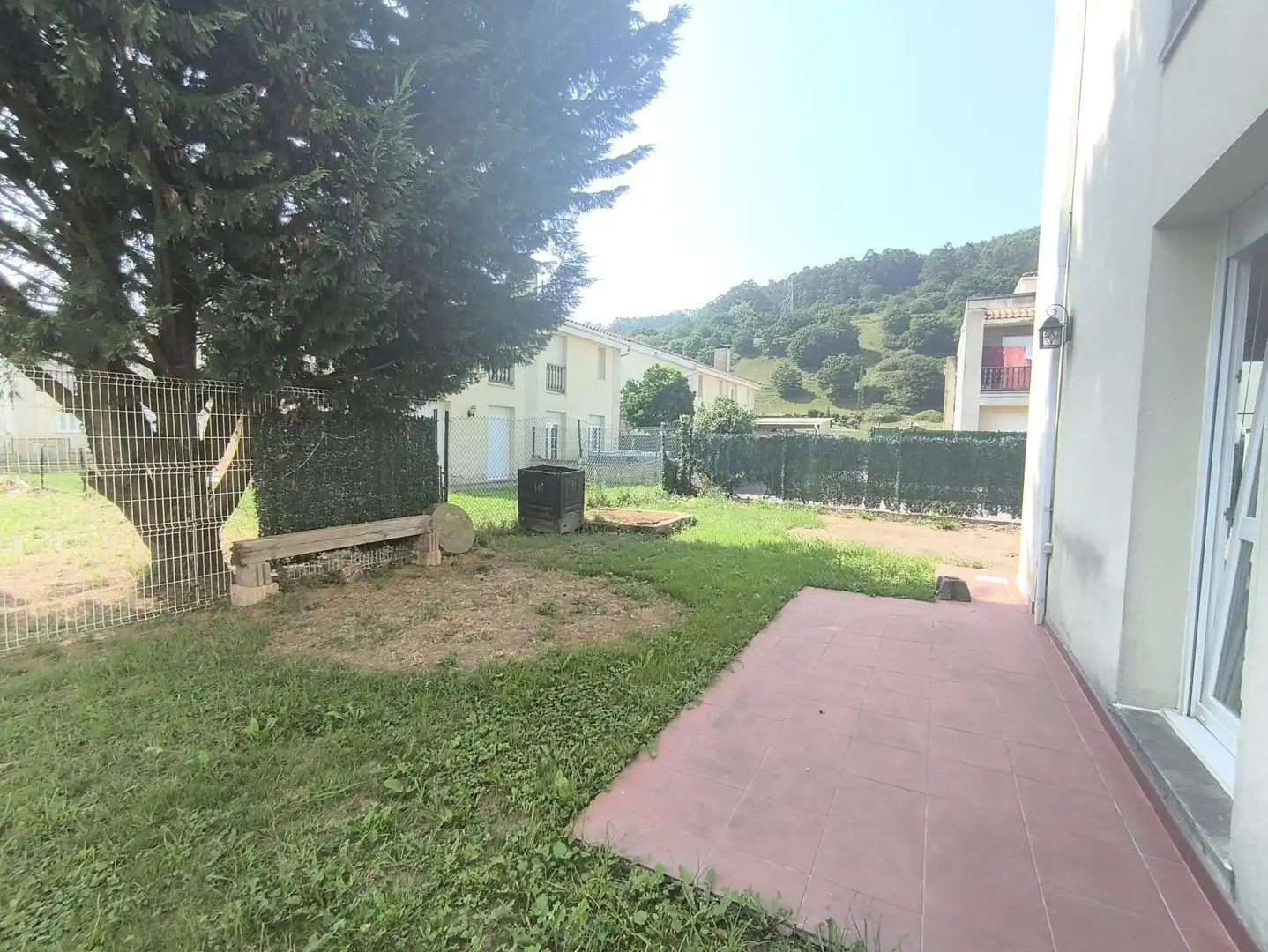 Planta baja en venta en Castañeda con Calefacción, Jardín privado y Amueblado