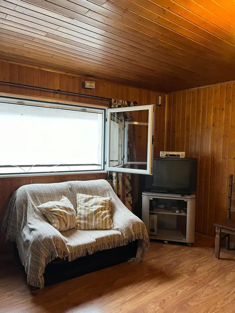 Sala d'estar de Casa o xalet en venda en Pinofranqueado amb Aire condicionat, Calefacció i Balcó