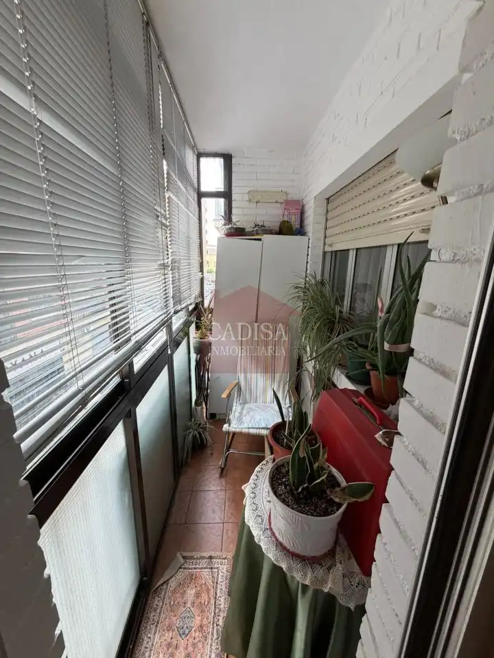 Terraza de Piso en venta en Salamanca con Calefacción, Amueblado y Balcón