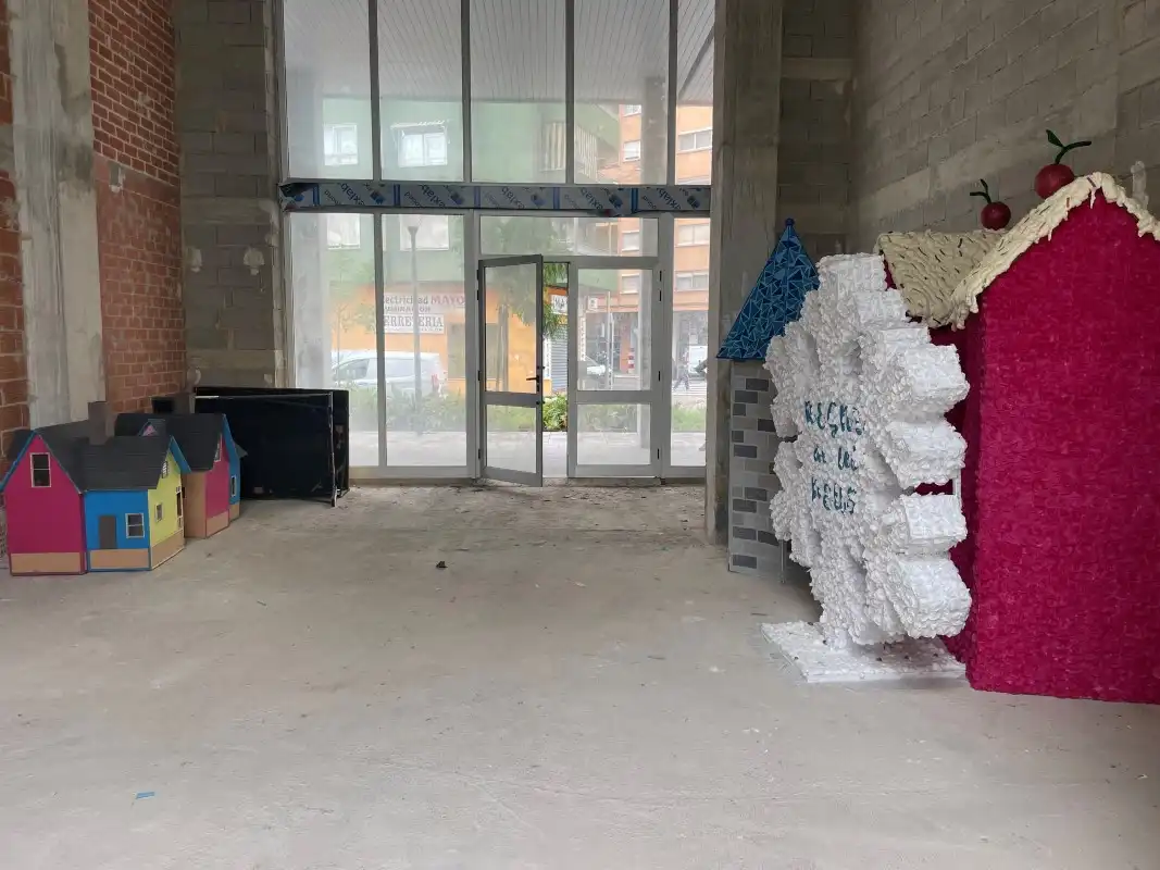 Local comercial en venta en Carrer Ferrocarril d'Alcoi, imagen 32