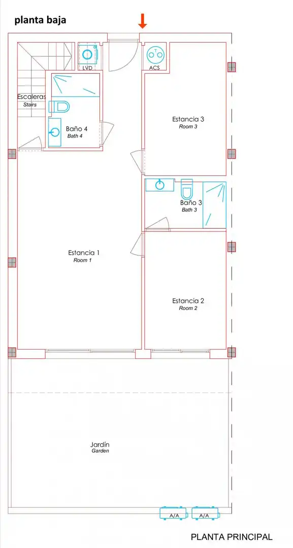 Apartament amb piscina en venda a Finestrat Pueblo, imagen 43