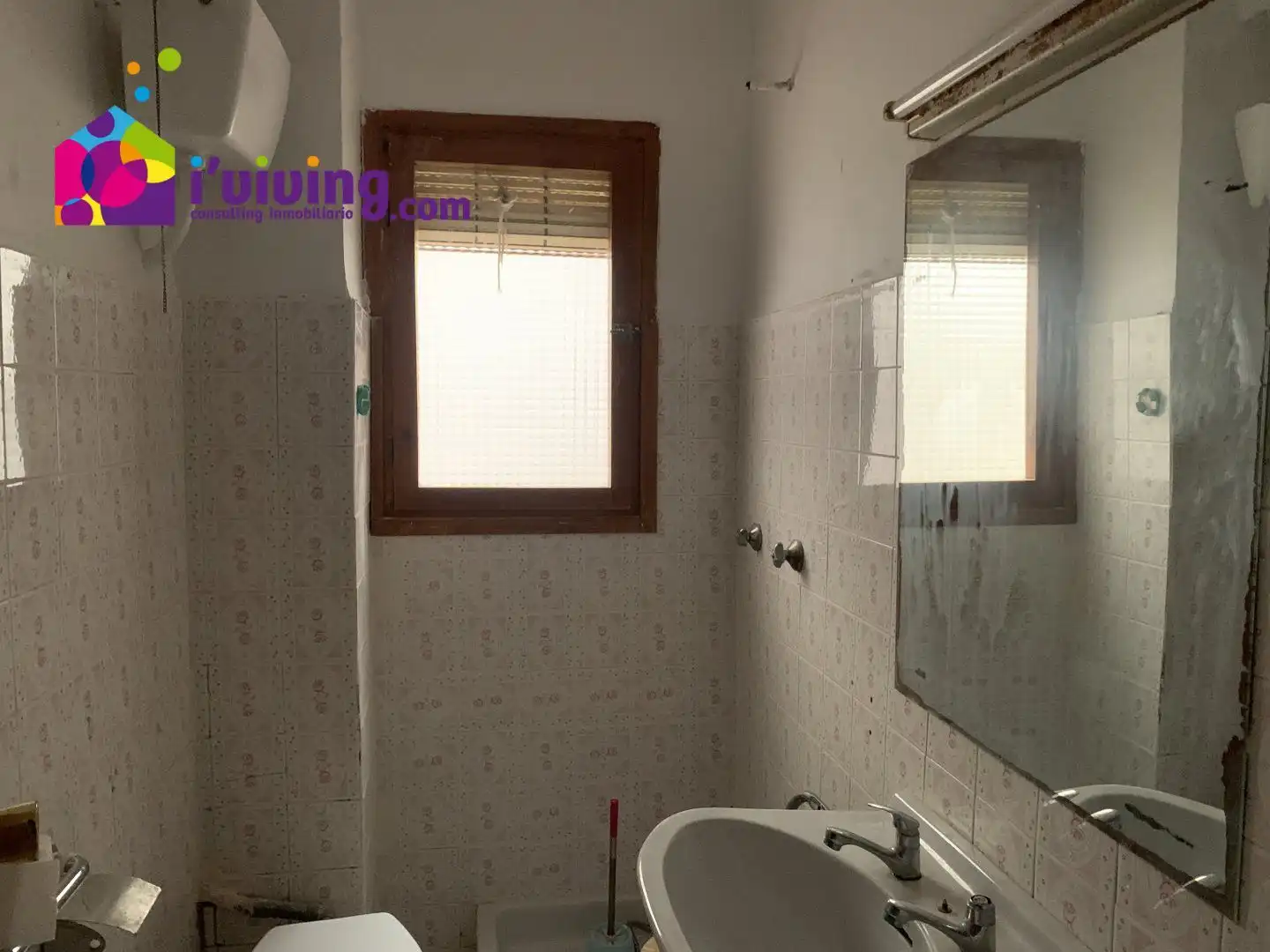 Bathroom of Flat for sale in Albox