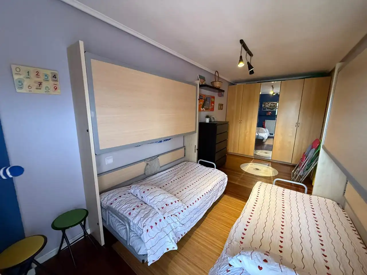 Piso con piscina en venta en Paseo Ocharan Mazas, imagen 26