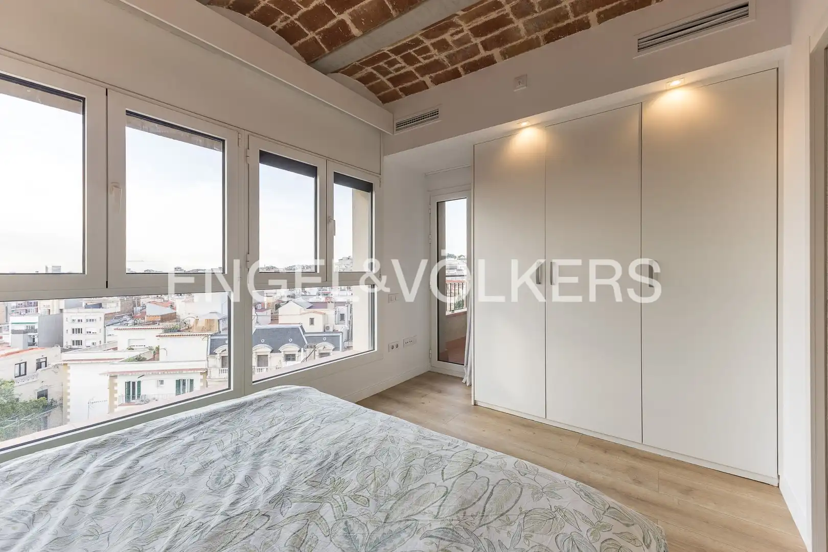 Habitación de Ático en venta en Sarrià - Sant Gervasi