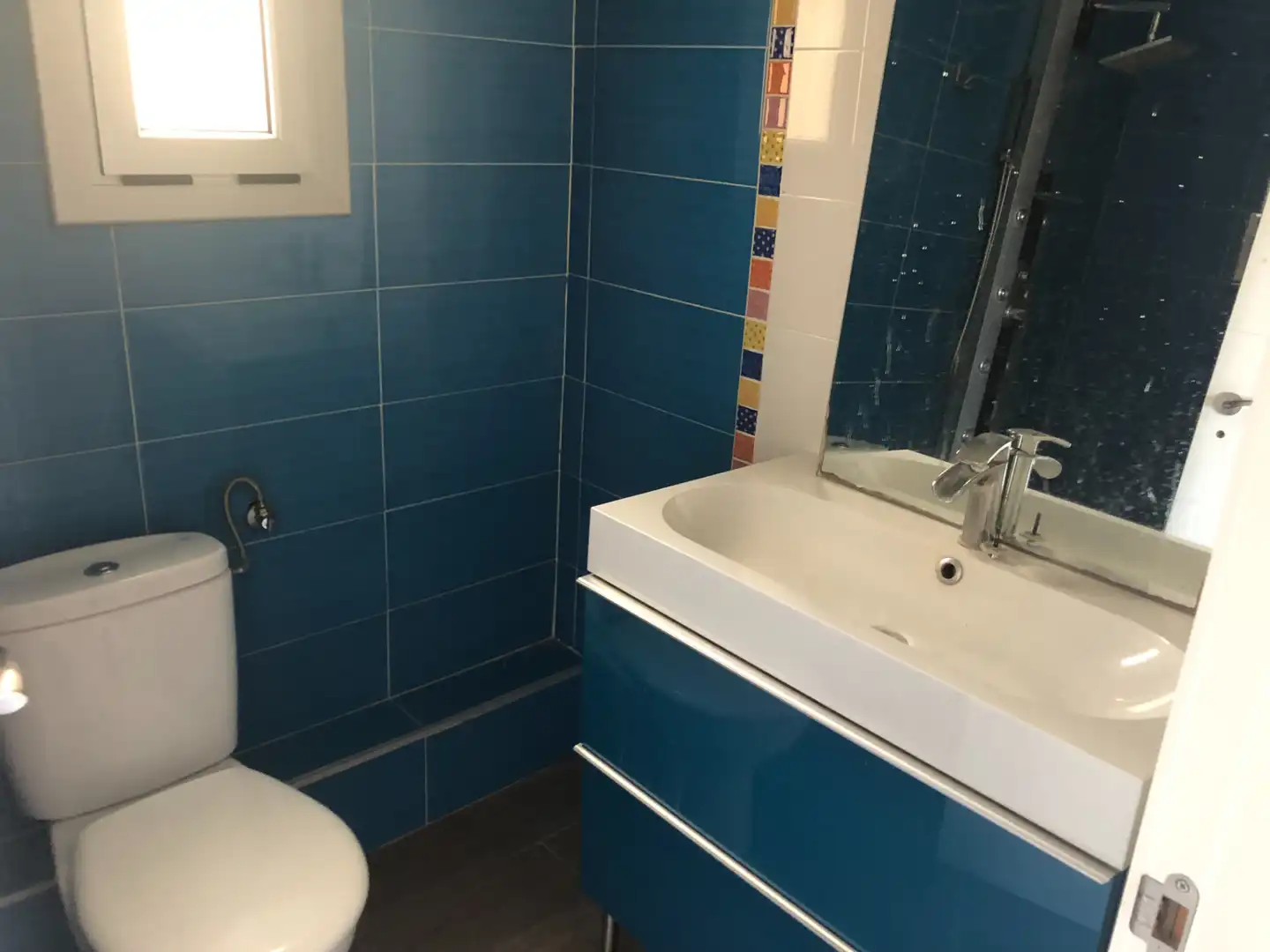 Bathroom of Attic for sale in Terrassa  with Alarm