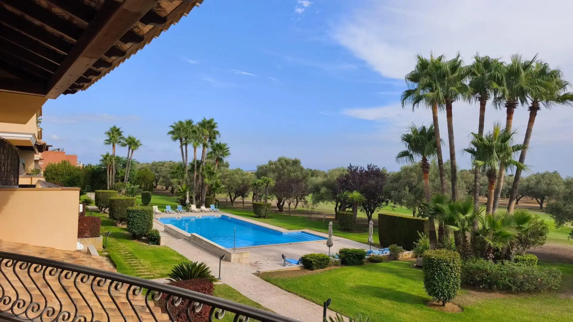 Appartement avec piscine à louer à San Jorge / Sant Jordi, imagen 12