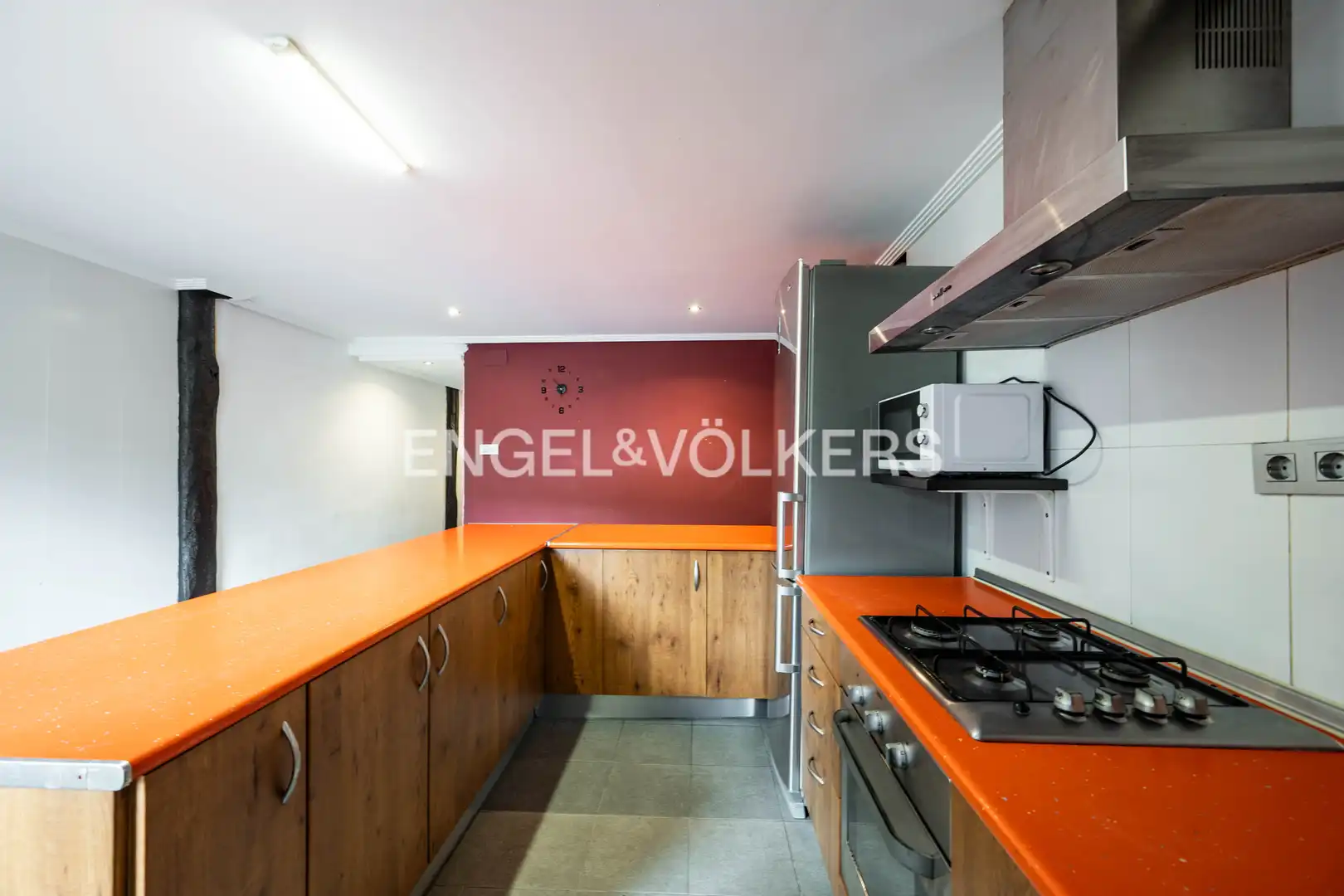 Cocina de Piso en venta en Azkoitia con Calefacción, Trastero y Balcón