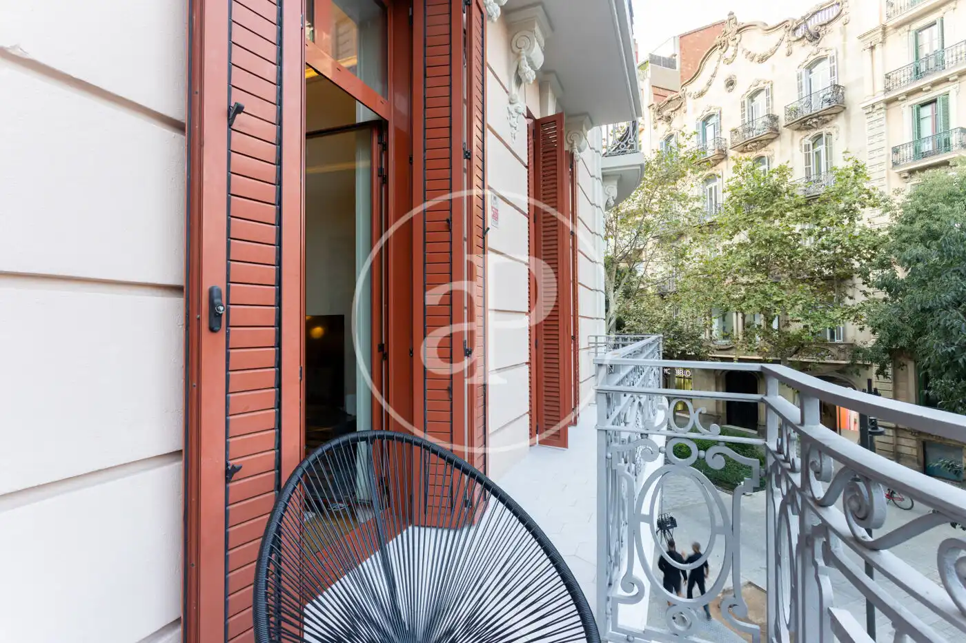 Wohnung zur Miete in Gran Via de les Corts Catalanes, Dreta de l'Eixample