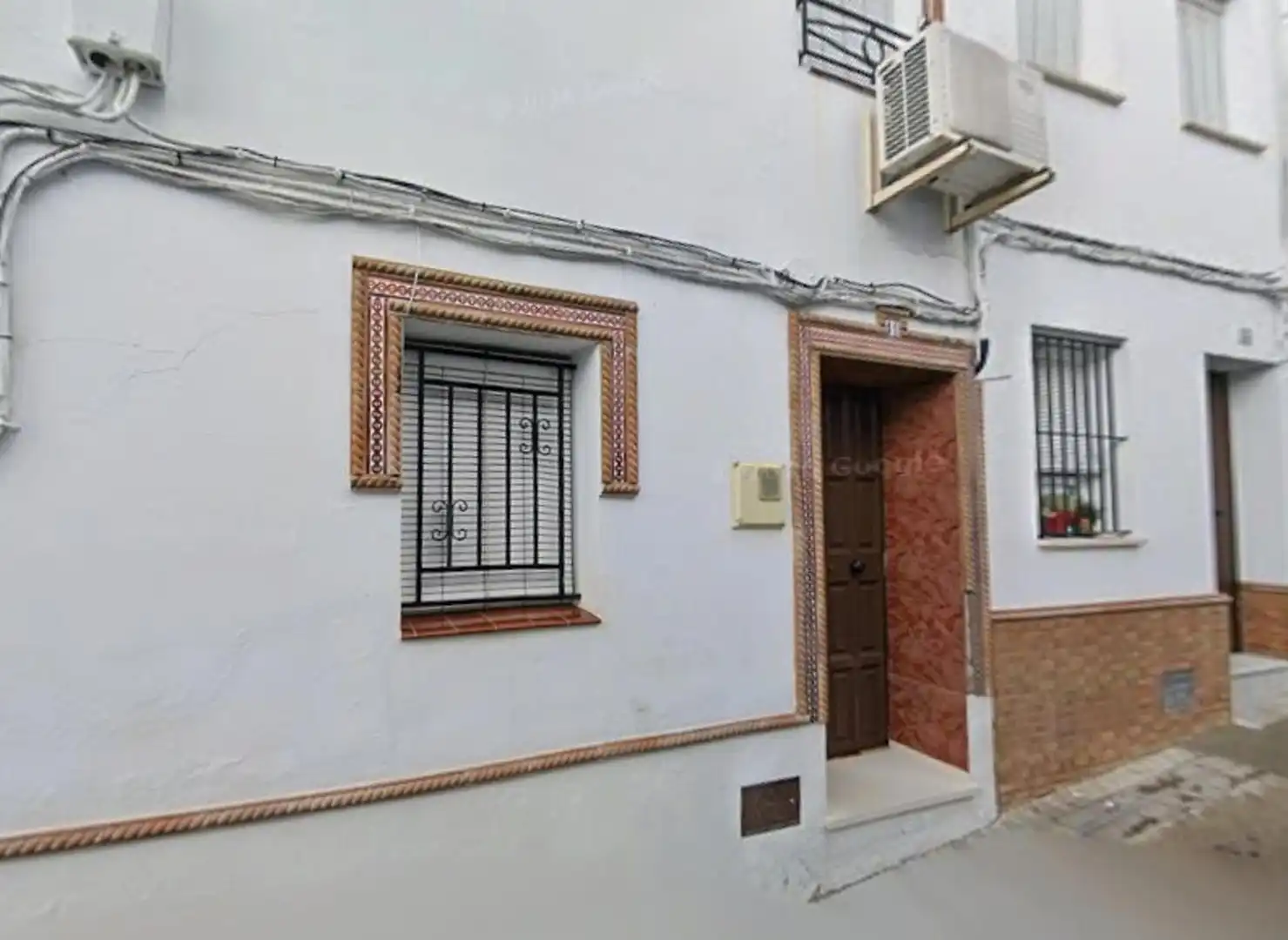 Vista exterior de Pis en venda en Montellano