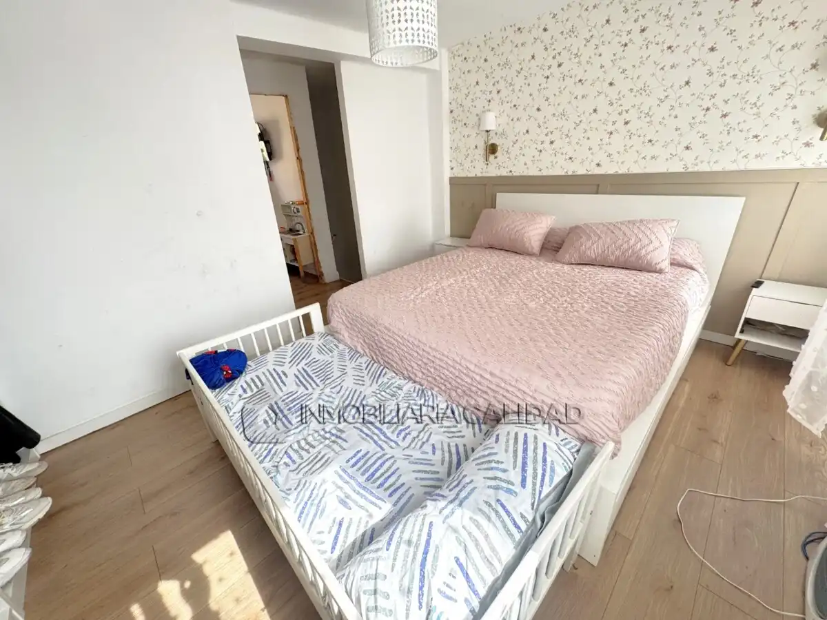 Schlafzimmer von Haus oder Chalet zum Verkauf in Burgos mit Heizung