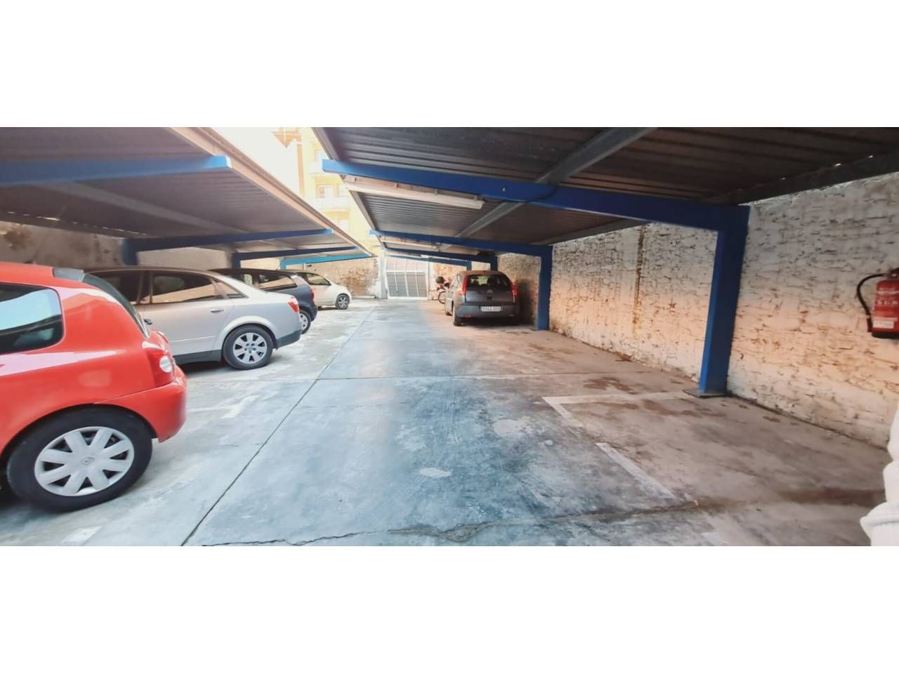 Aparcament de Terreny industrial en venda en Granollers