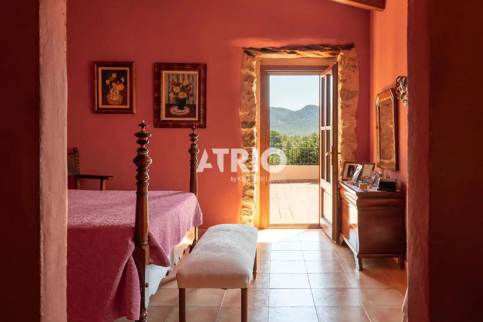 Habitación de Casa o chalet en venta en Calvià con Calefacción, Trastero y Piscina