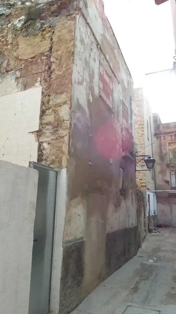 Terreno rústico en venta en CK VILANOVA PRIMER Nº 9 01