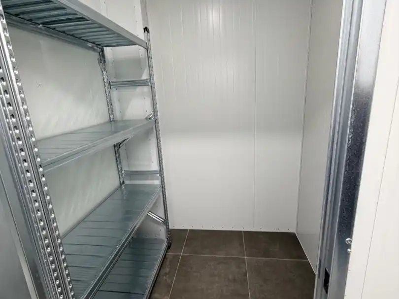 Storage room for rent in Madrid