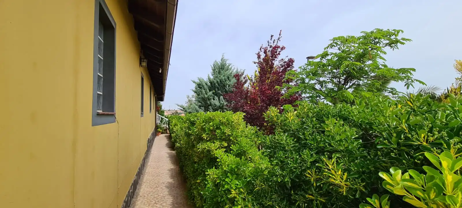 Jardí de Casa o xalet en venda en Híjar amb Calefacció, Jardí privat i Traster