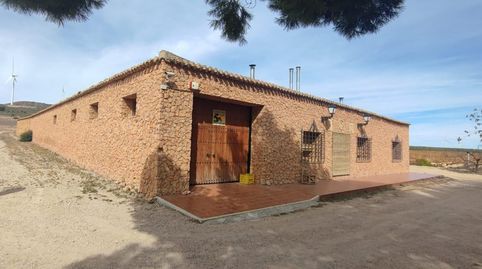 Photo 3 of Country homes for sale in Diseminado Los Agueros, 13, Jumilla, Murcia