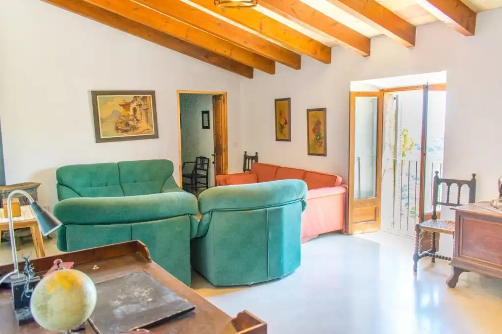 Casa rústica con jardín en venta en Escorca, imagen 11