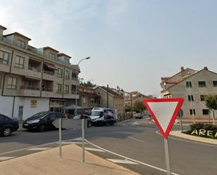 Exterior view of Garage for sale in Sanxenxo