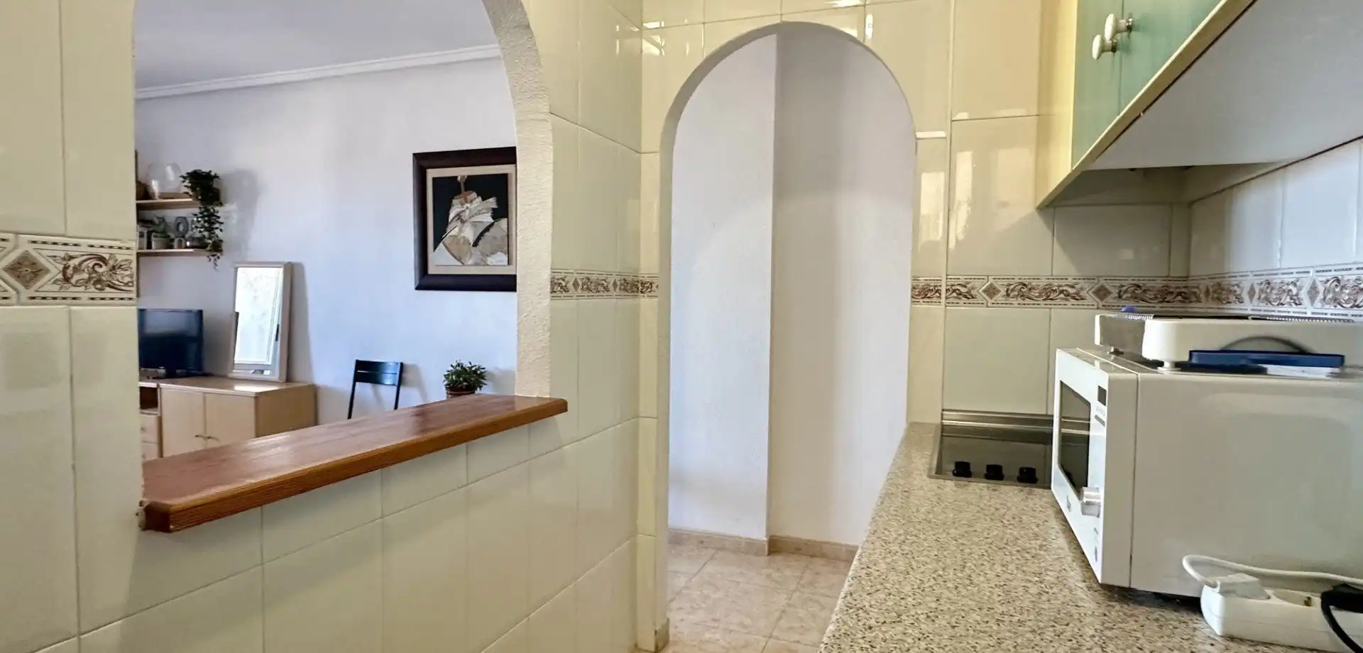 Apartament amb terrassa en venda a Centro, imagen 3