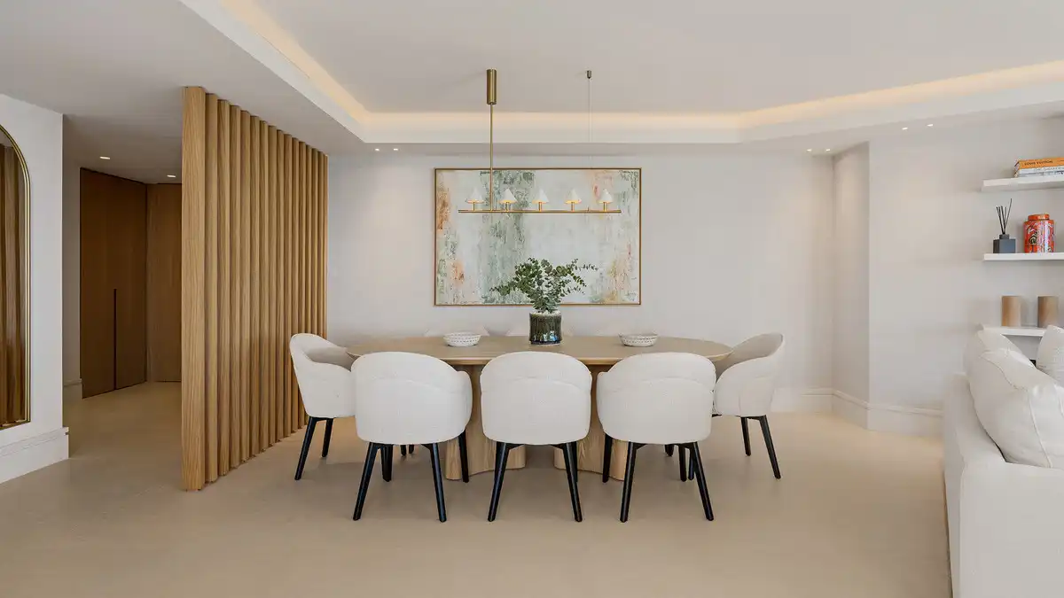 Wohnung mit Aufzug zum Verkauf in Nueva Andalucía, imagen 7