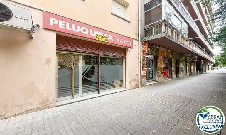 Local en venta en Figueres