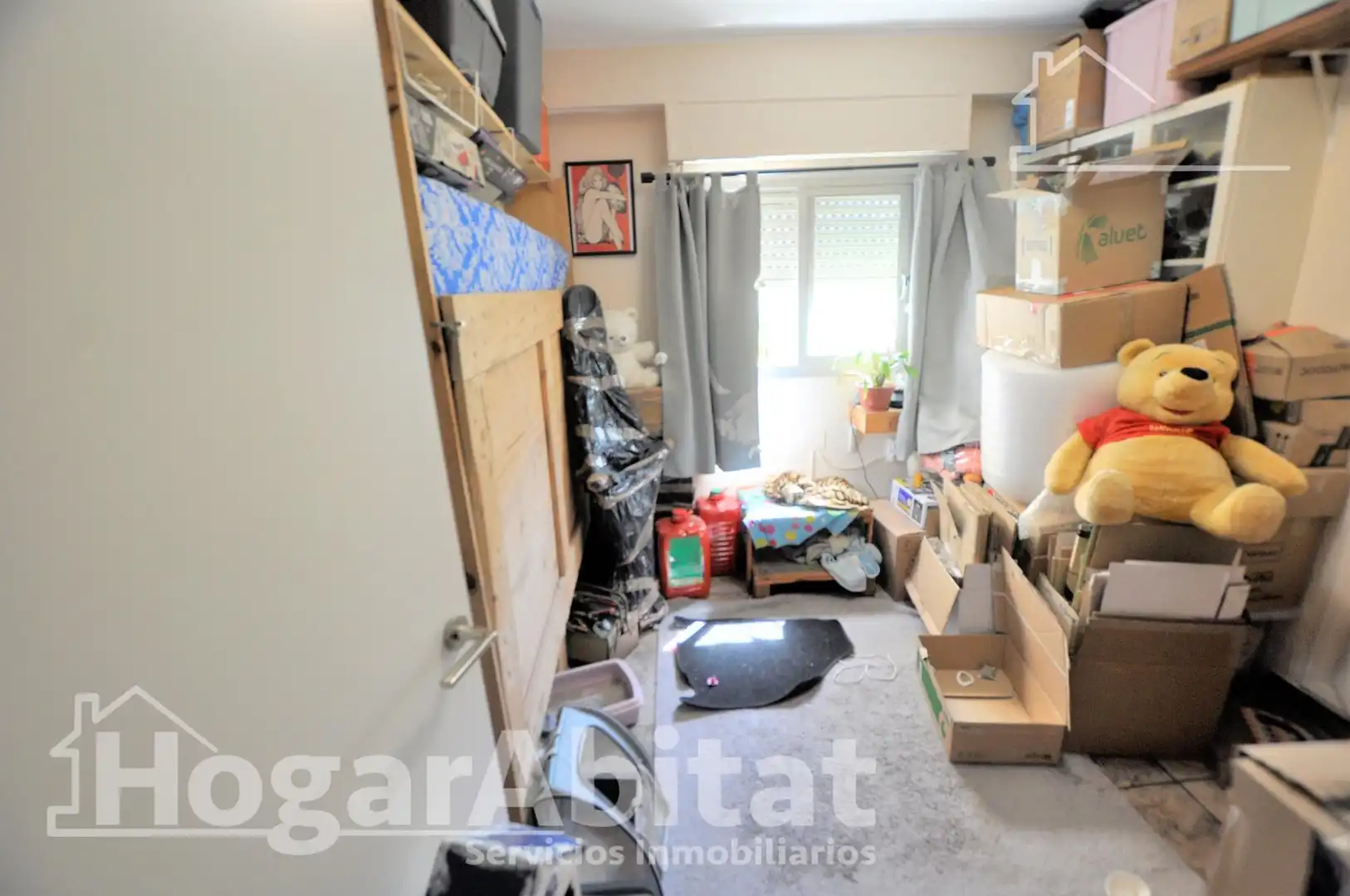 Habitación de Piso en venta en Valencia con Terraza