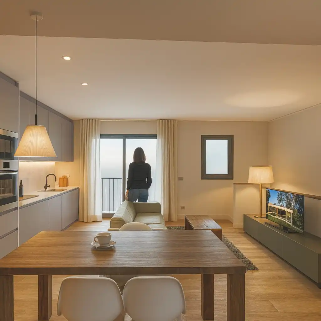 Dúplex en venda a Carrer de Mare de Déu dels Àngels, Barri del Centre