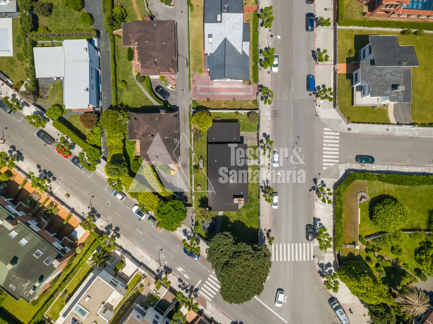 Vista exterior de Casa o chalet en venta en Castrillón con Calefacción, Jardín privado y Terraza