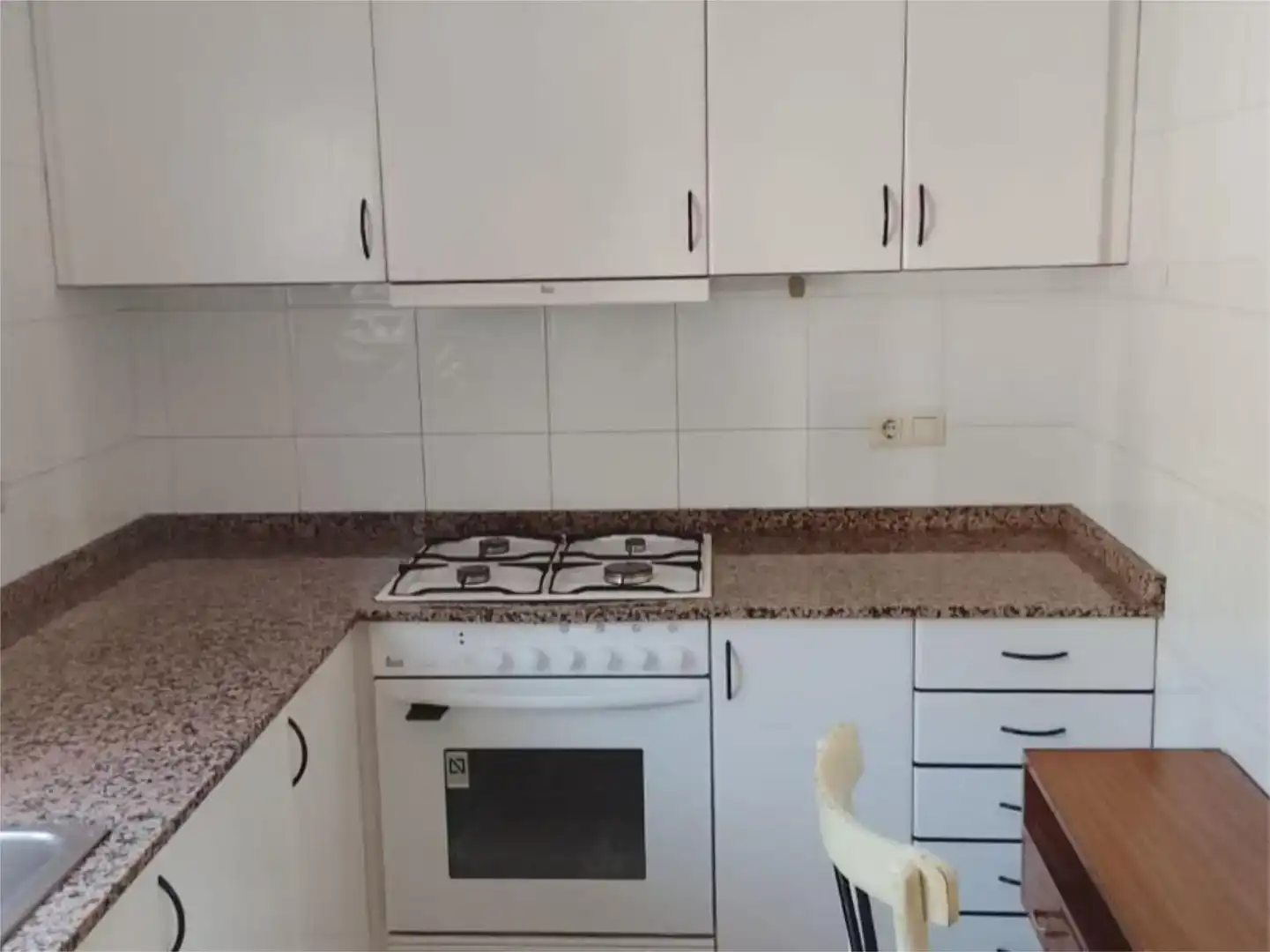 Cuina de Casa o xalet en venda en El Vendrell amb Balcó