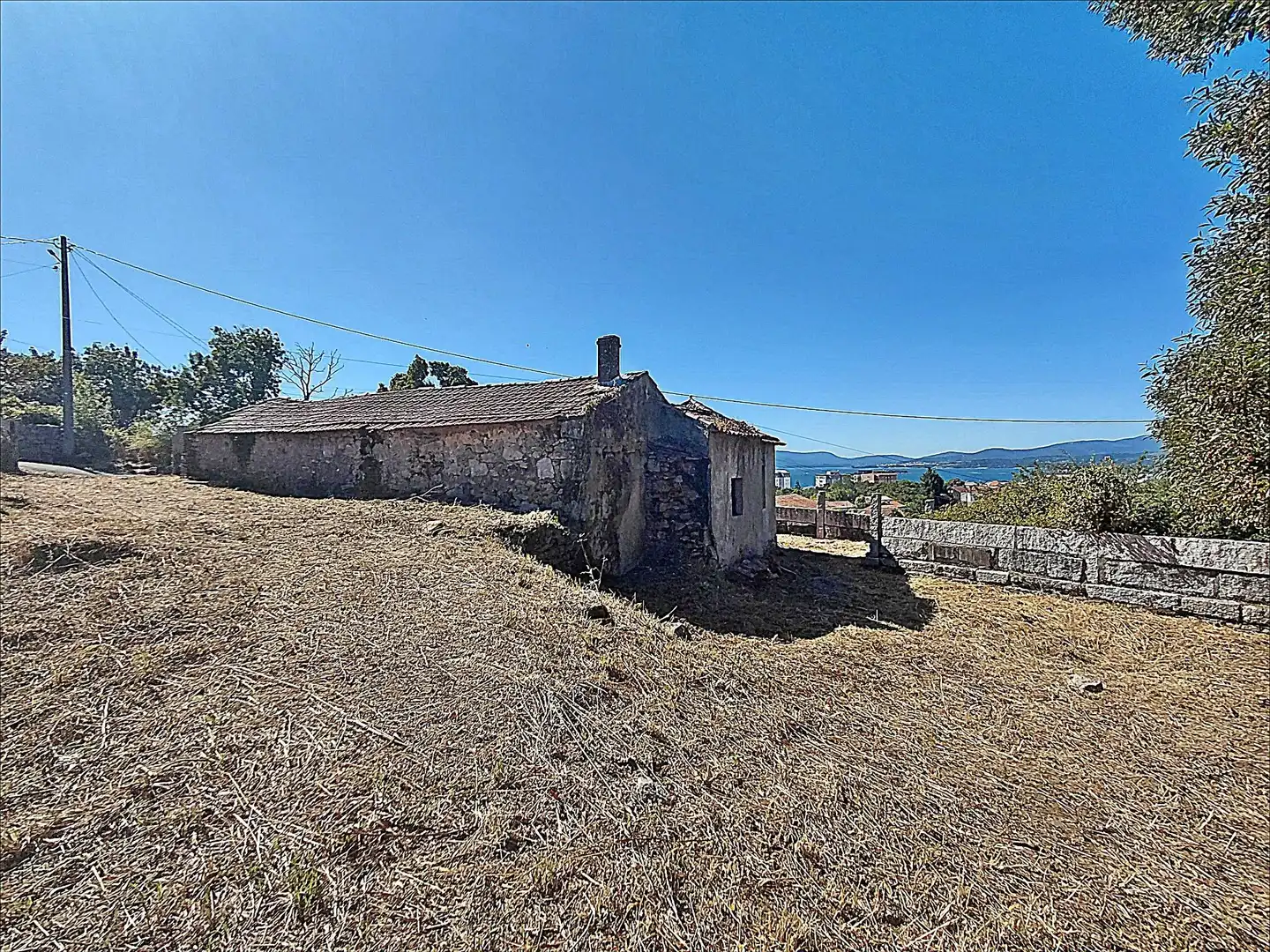 Casa o xalet en venda en Vilagarcía de Arousa amb Jardí privat