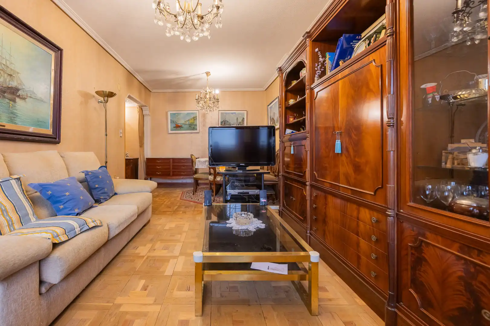 Flat with terrace for sale in Calle República Argentina, imagen 4