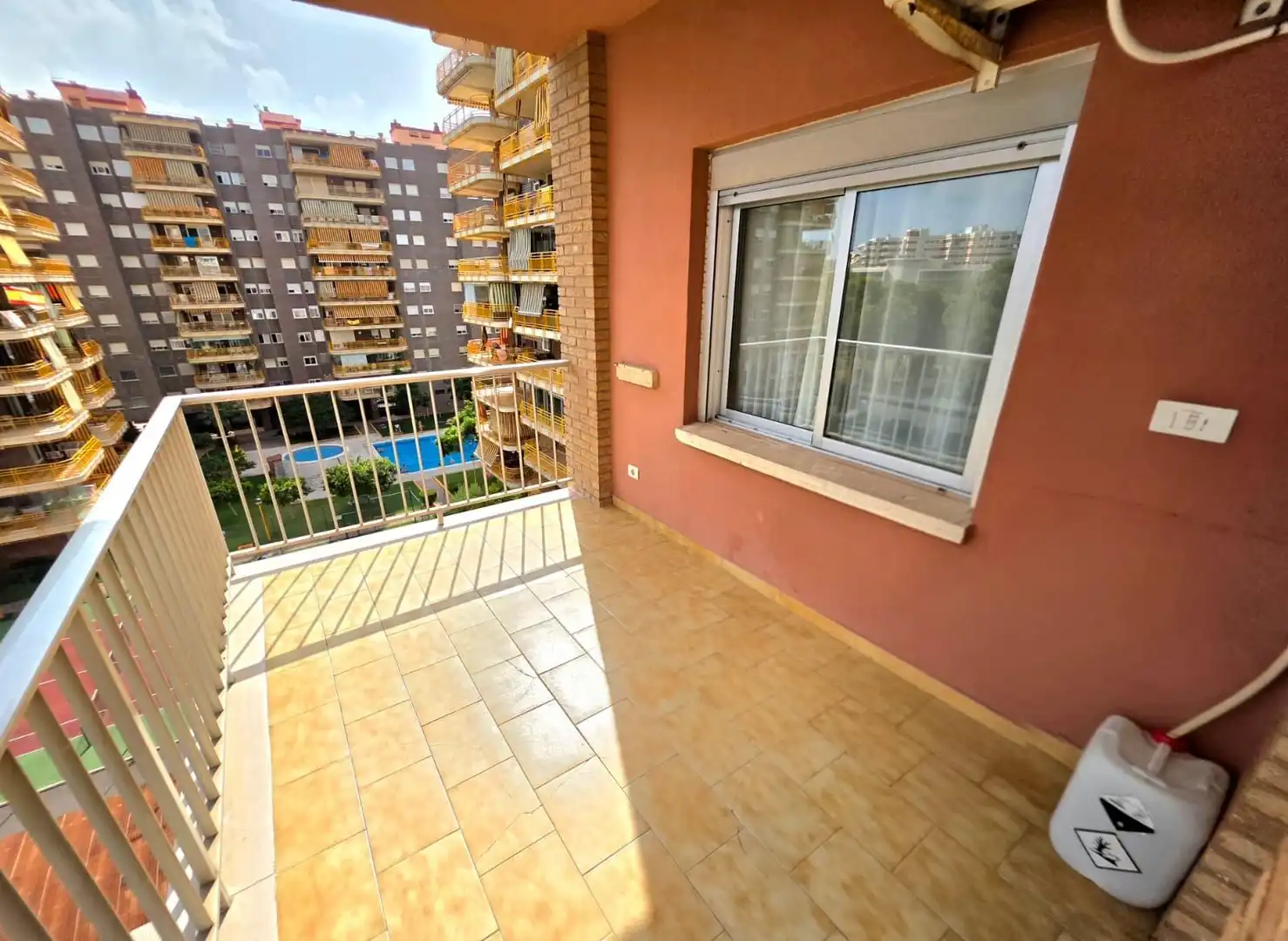 Apartament amb piscina en venda a Calle PALMERAL (EL), imagen 6