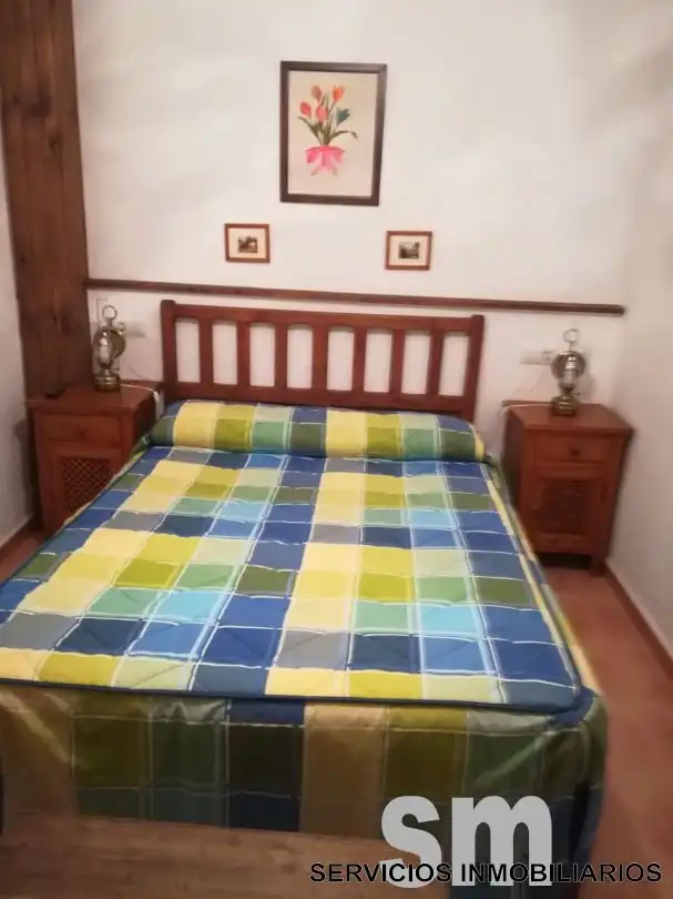 Dormitori de Casa o xalet en venda en Ubrique