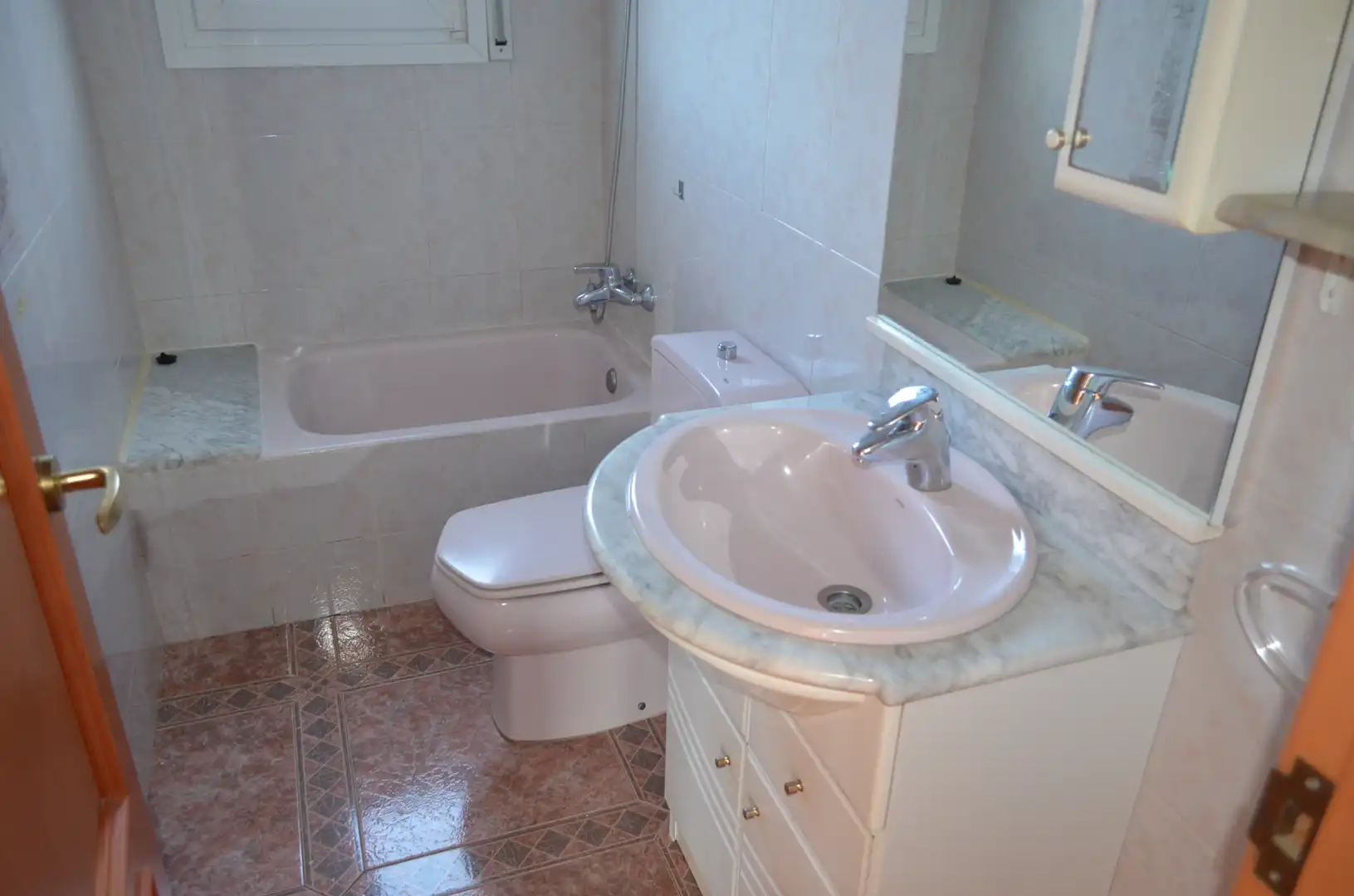Bany de Casa o xalet en venda en Gualba amb Calefacció, Jardí privat i Terrassa