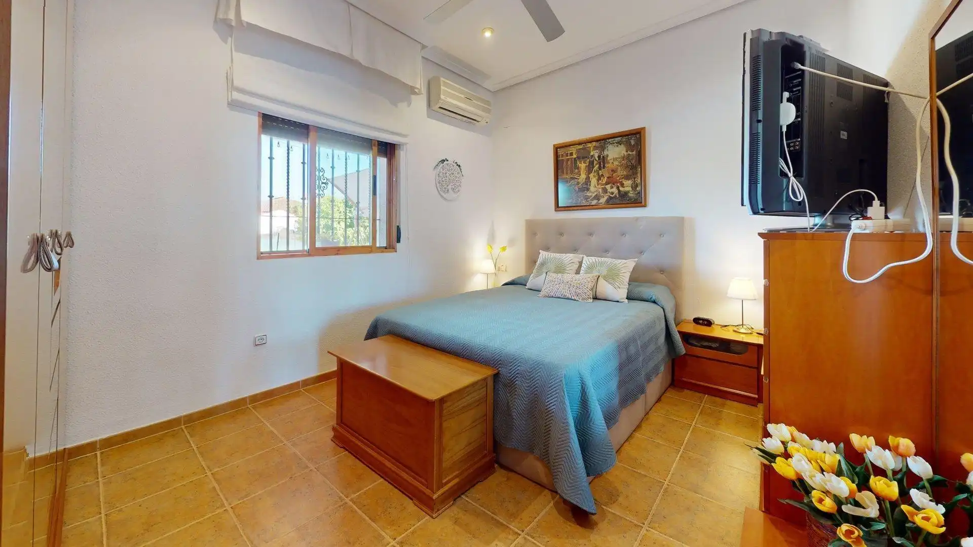 Casa rustica con piscina in vendita a Periurbano Oeste - Sierra, imagen 7