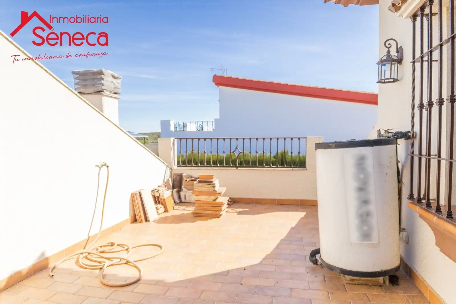Villa mit Terrasse zum Verkauf in EL MEMBRILLAR, CASA 3 - EL RINCONCILLO, imagen 52