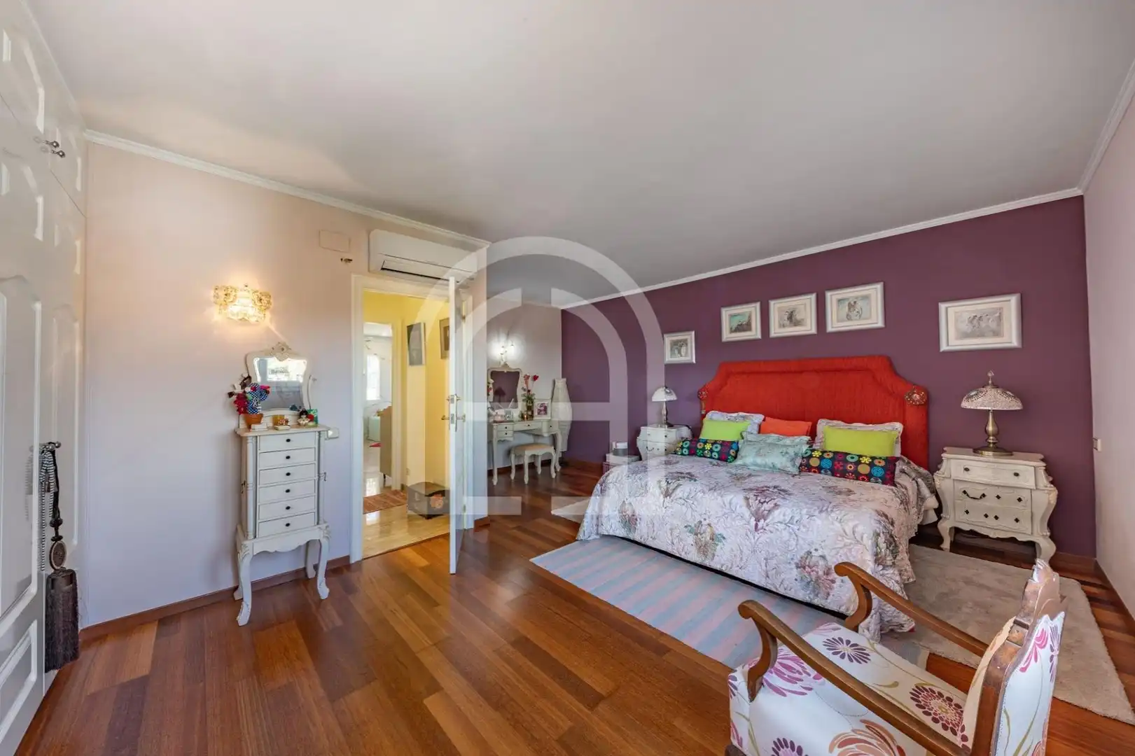 Habitación de Casa o chalet en venta en Badalona con Calefacción, Jardín privado y Terraza