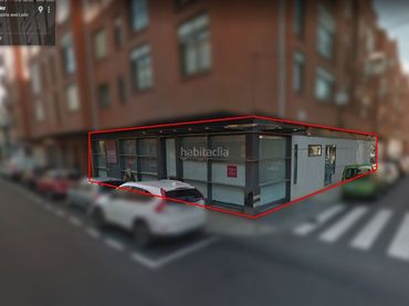 Local comercial en venda a Avenida del Párroco Pablo Díez 1814
